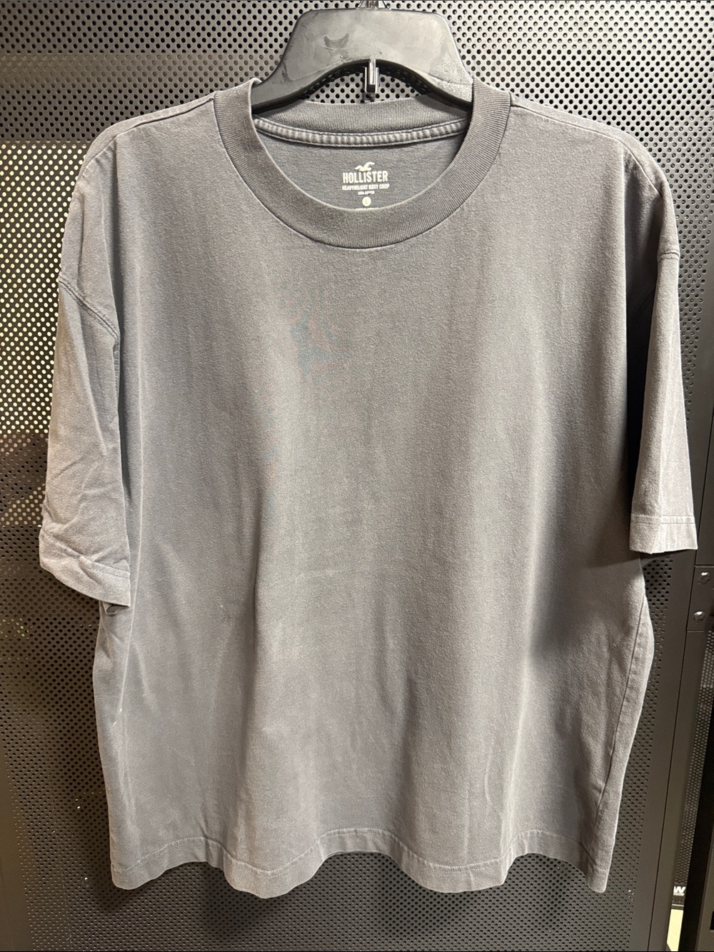 Hollister Men's Short Sleeve Crew T-Shirt